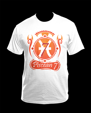 T-shirt Design by D'Mono for Piscean 7 | Design #3783527