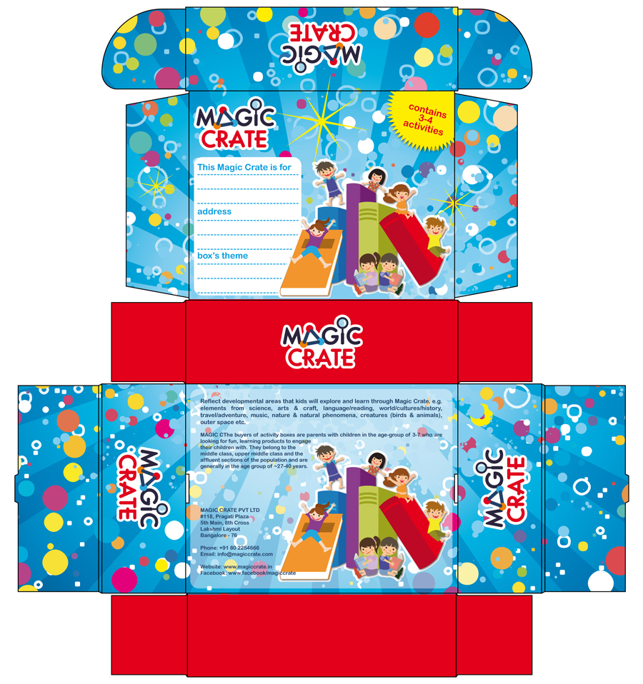 Packaging Design by homegraphic for this project | Design #3747816