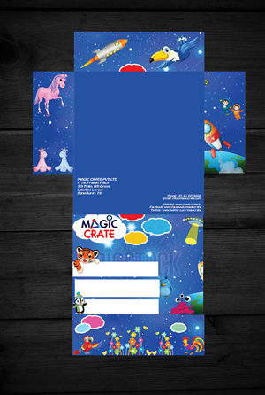 Packaging Design by ESolz Technologies