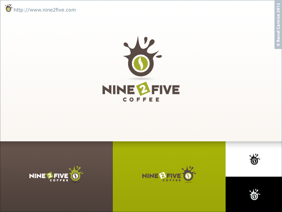 Logo Design by Raoul Camion for Danjon Enterprises Pty Ltd | Design #1005734