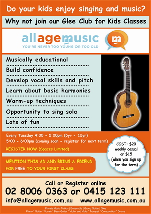 Design de Poster par Darpalli pour All Age Music | Design #990550