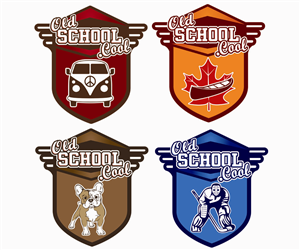 Design de Logo par radleon pour OldSchool.cool | Design : #3759203