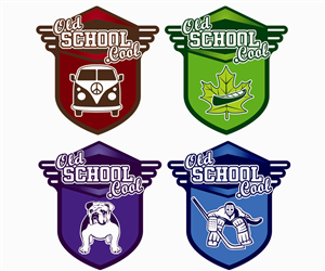 Design de Logo par radleon pour OldSchool.cool | Design : #3765012