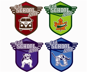Design de Logo par radleon pour OldSchool.cool | Design : #3768354