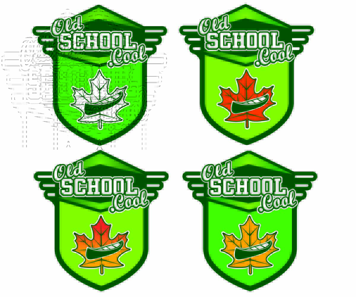 Diseño de Logo por radleon para OldSchool.cool | Diseño #3768366