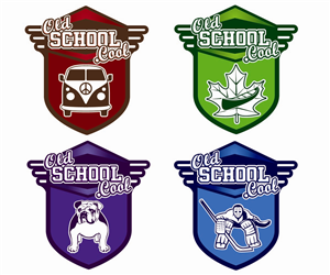 Design de Logo par radleon pour OldSchool.cool | Design : #3792749