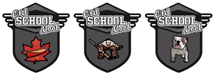 Logo-Design von ea master design für OldSchool.cool | Design #3754592