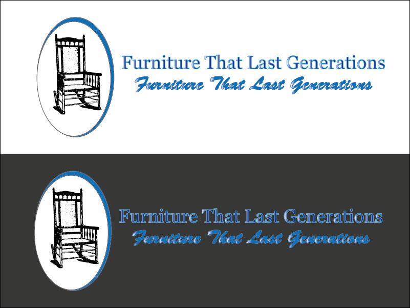 Diseño de Logo por somu para Texas Custom Furniture | Diseño #3735617