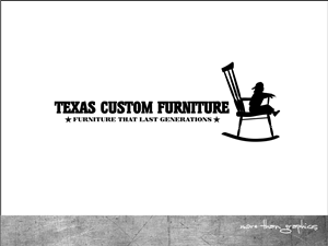 Diseño de Logo por vladst2004 para Texas Custom Furniture | Diseño: #3735224
