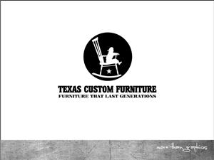 Diseño de Logo por vladst2004 para Texas Custom Furniture | Diseño: #3735227