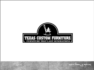 Diseño de Logo por vladst2004 para Texas Custom Furniture | Diseño: #3735229