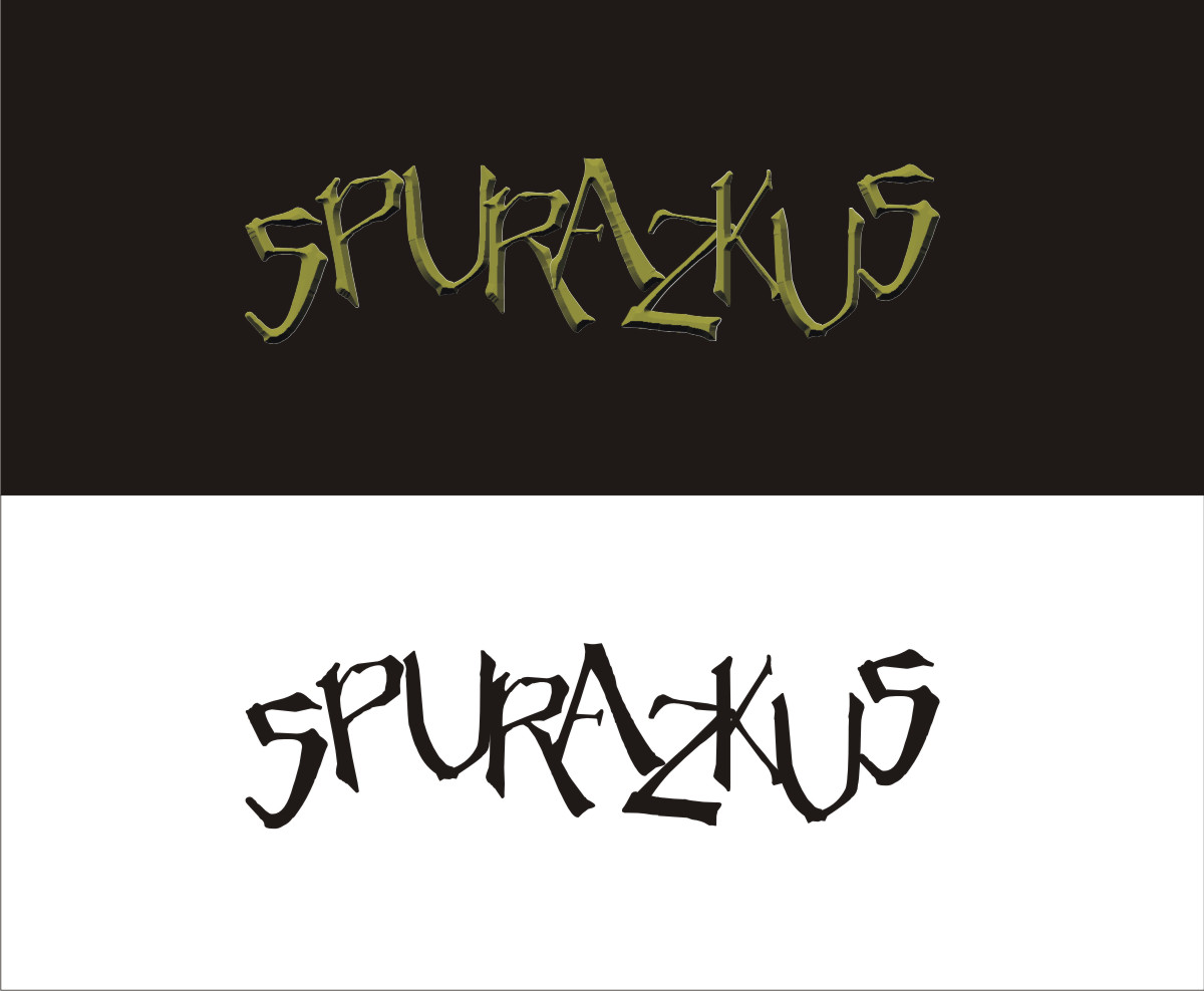 Logo Design by BRAVOart for Spurazkus | Design #3737774