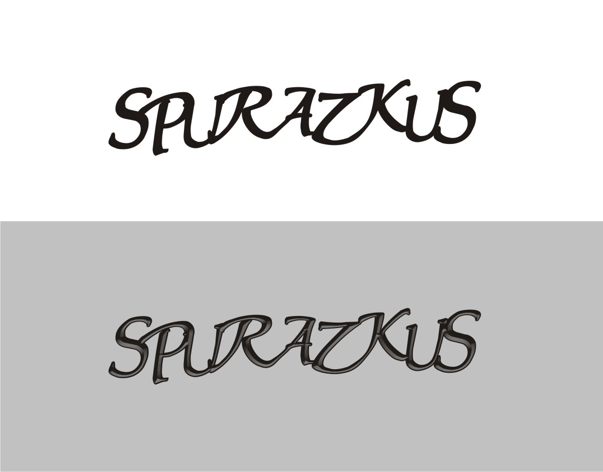 Diseño de Logo por BRAVOart para Spurazkus | Diseño #3755750