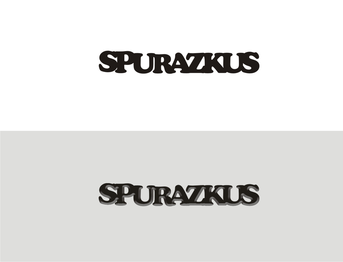 Logo Design by BRAVOart for Spurazkus | Design #3755803