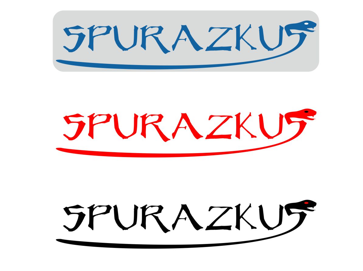 Logo Design by rednixvenkat85 for Spurazkus | Design #3734290