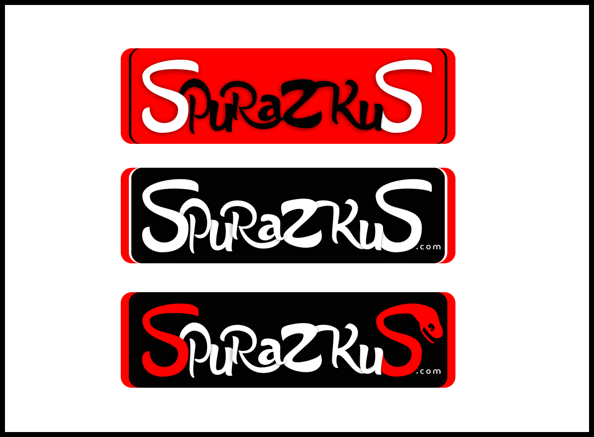 Logo Design by rednixvenkat85 for Spurazkus | Design #3756139