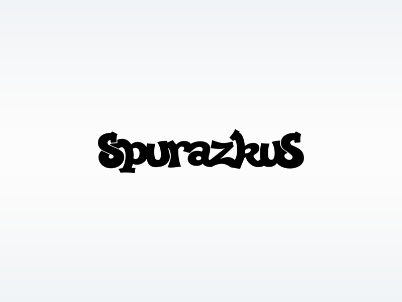 Logo Design by Hypergraph® for Spurazkus | Design #3800511