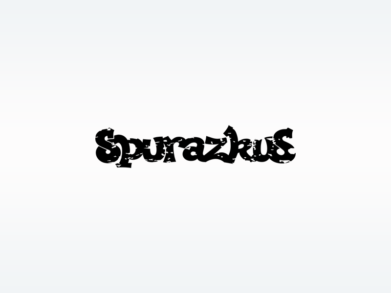 Logo Design by Neogram® for Spurazkus | Design #3800522