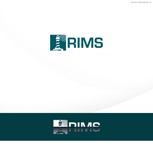Diseño de Logo por damakyjr para RIMS | Diseño #120126