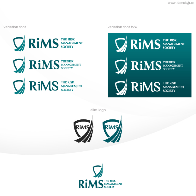 Diseño de Logo por damakyjr para RIMS | Diseño #123041