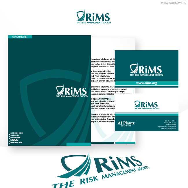 Logo Design by damakyjr for RIMS | Design #123231