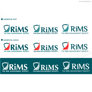 Diseño de Logo por damakyjr para RIMS | Diseño: #123288