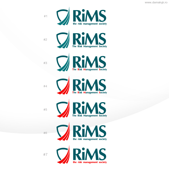 Diseño de Logo por damakyjr para RIMS | Diseño #123794