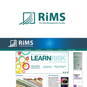 Diseño de Logo por ddamian_dd para RIMS | Diseño: #121011