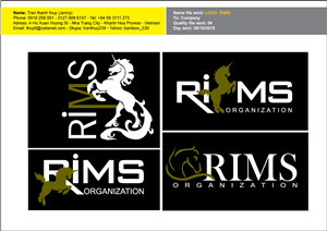 Logo Design by dutudang for RIMS | Design: #116827