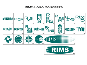 Logo Design by Pillow Suit Graphics for RIMS | Design: #116626