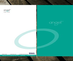Stationery Design by Aaaron for Angel Trains Limited | Design: #3803950