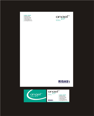 Stationery Design by INDIAN_Ashok for Angel Trains Limited | Design: #3738335