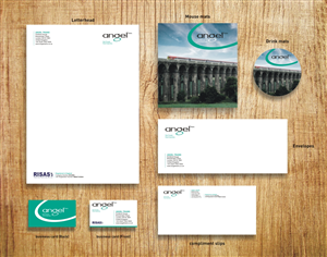 Stationery Design by INDIAN_Ashok for Angel Trains Limited | Design: #3816909