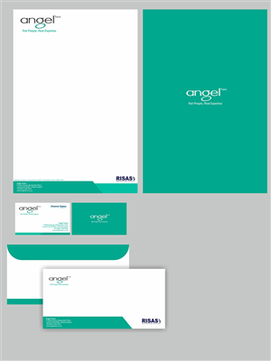 Stationery Design by Tbobby979 for Angel Trains Limited | Design #3802444