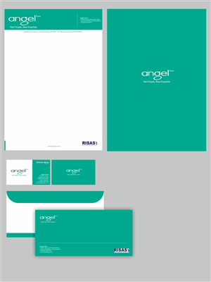 Stationery Design by Tbobby979 for Angel Trains Limited | Design: #3802449