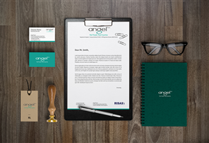 Stationery Design by Tbobby979 for Angel Trains Limited | Design: #3875573