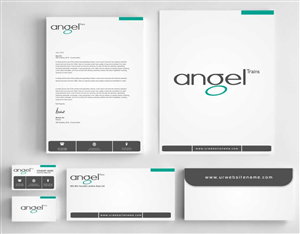 Stationery Design by AwsomeD for Angel Trains Limited | Design: #3907361