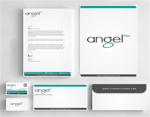 Stationery Design by AwsomeD for Angel Trains Limited | Design: #3907362