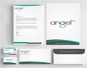Stationery Design by AwsomeD for Angel Trains Limited | Design: #3907363
