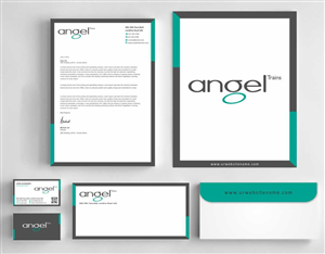 Stationery Design by AwsomeD for Angel Trains Limited | Design: #3907364