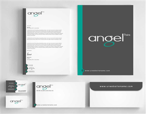 Stationery Design by AwsomeD for Angel Trains Limited | Design: #3907366