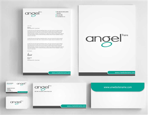 Stationery Design by AwsomeD for Angel Trains Limited | Design: #3907368