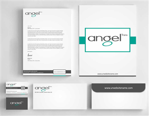 Stationery Design by AwsomeD for Angel Trains Limited | Design: #3907370