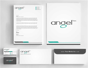 Stationery Design by AwsomeD for Angel Trains Limited | Design: #3907371