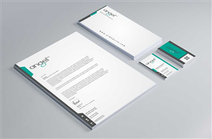 Stationery Design by AwsomeD for Angel Trains Limited | Design: #3907373