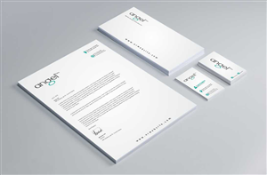 Stationery Design by AwsomeD for Angel Trains Limited | Design #3907374