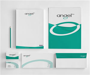 Stationery Design by Owtee-TheDreamer. for Angel Trains Limited | Design: #3793684
