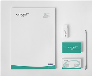 Stationery Design by Owtee-TheDreamer. for Angel Trains Limited | Design: #3794081