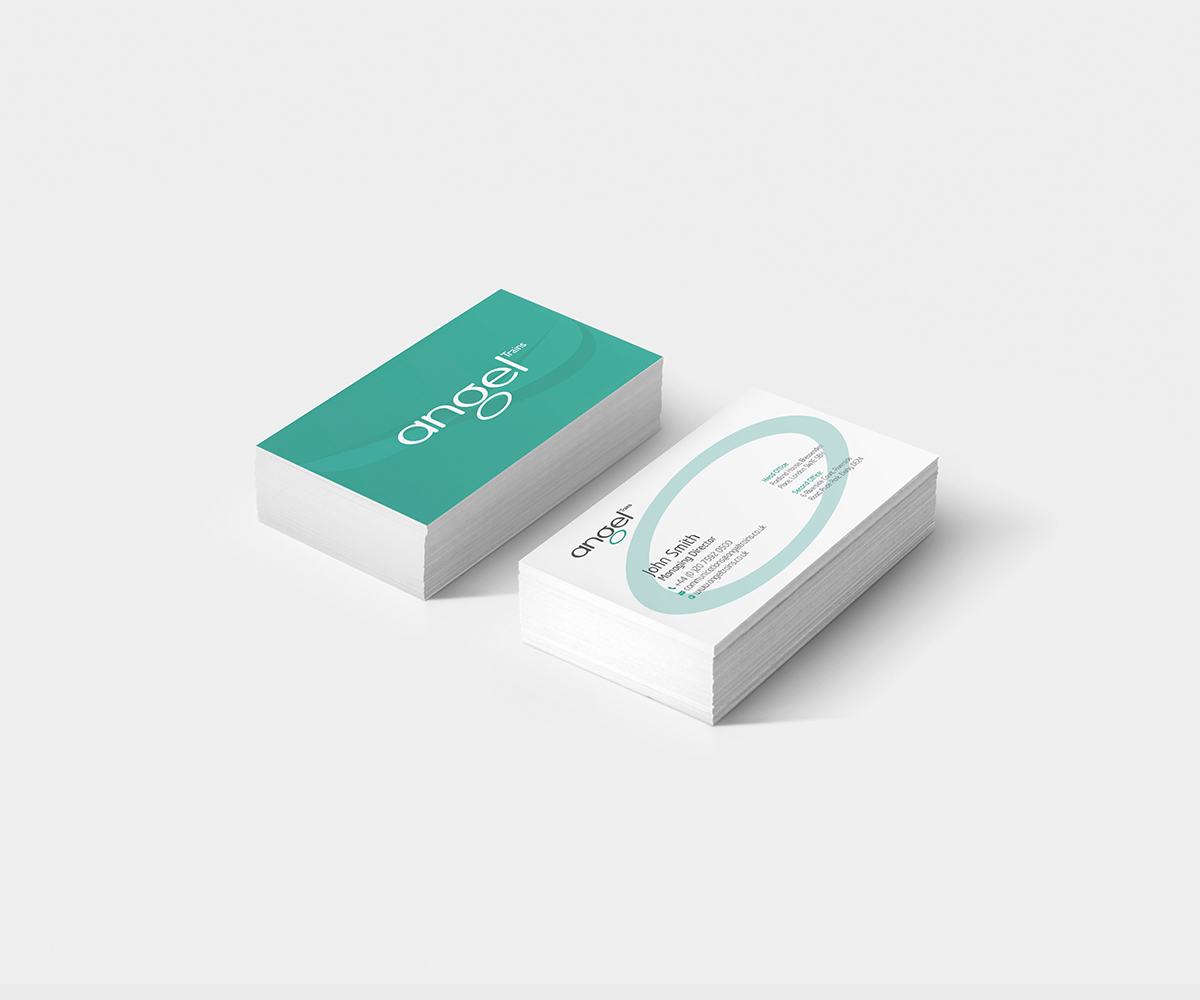 Stationery Design by Owtee-TheDreamer. for Angel Trains Limited | Design #3797277