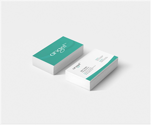 Stationery Design by Owtee-TheDreamer. for Angel Trains Limited | Design: #3797283